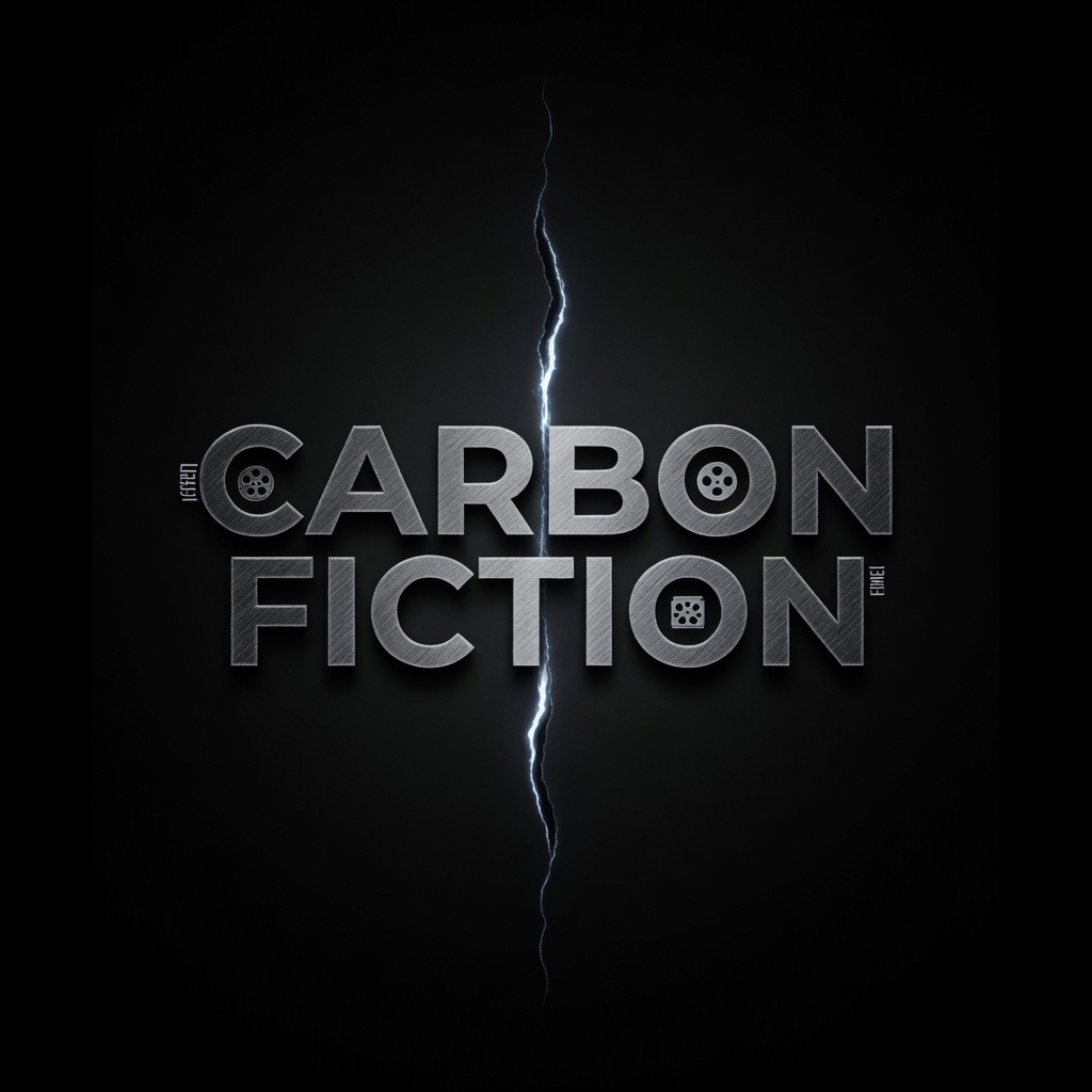 Carbon Fiction logo