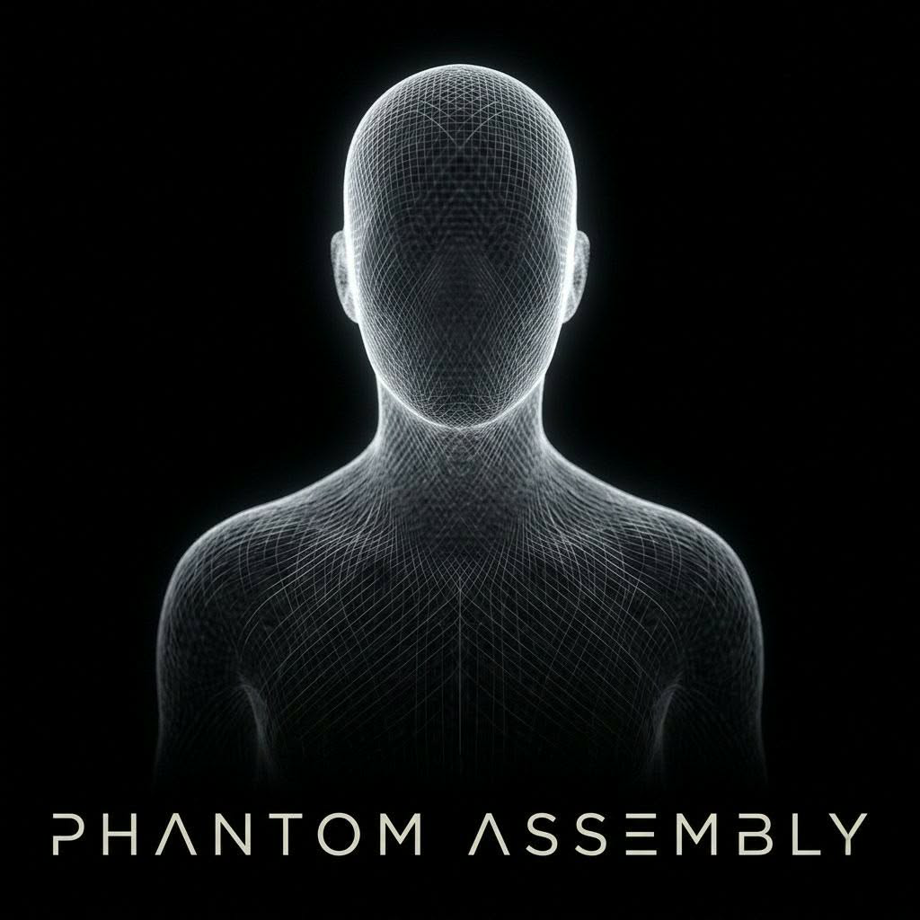 Phantom Assembly artist logo